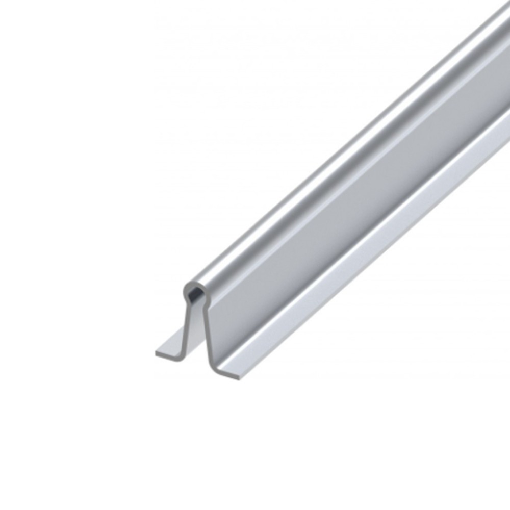 20mm Track For Sliding Gates 60mm(H) x 60mm (W) 3m Long - Heavy Duty