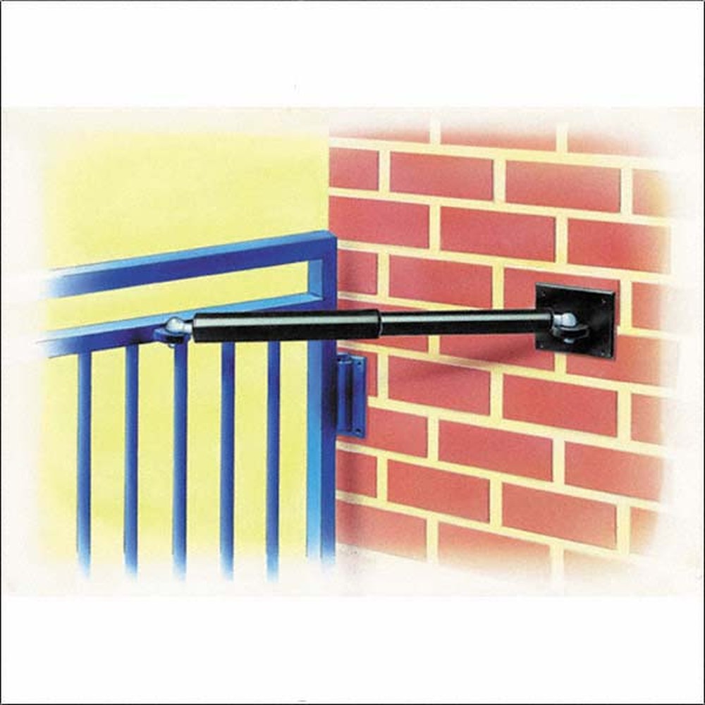 Gas Gate Closer-heavy Duty Over 750mm Comes With Adjuster Tool + Ball Joints