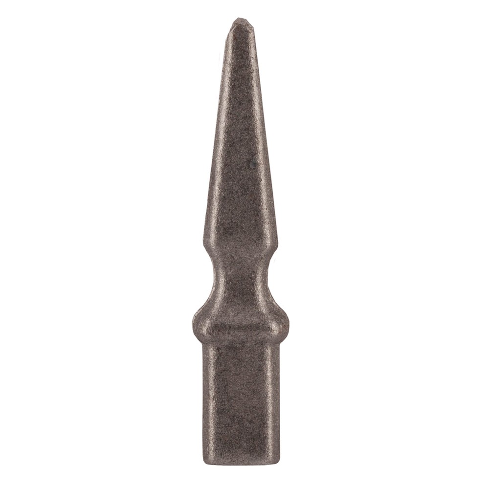 Railhead - H 196 x W 35mm - 30mm Sq Base