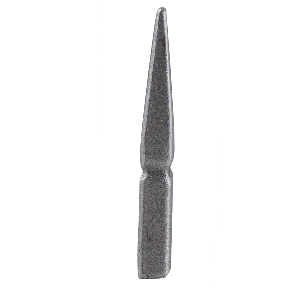 Railhead - H 100 x W 12mm - 12mm Sq Base