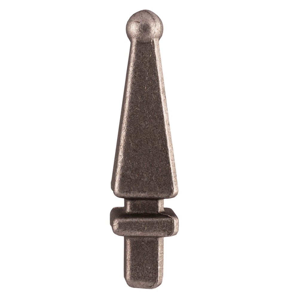 Railhead - H 234 x W 70mm - 30mm Sq Base