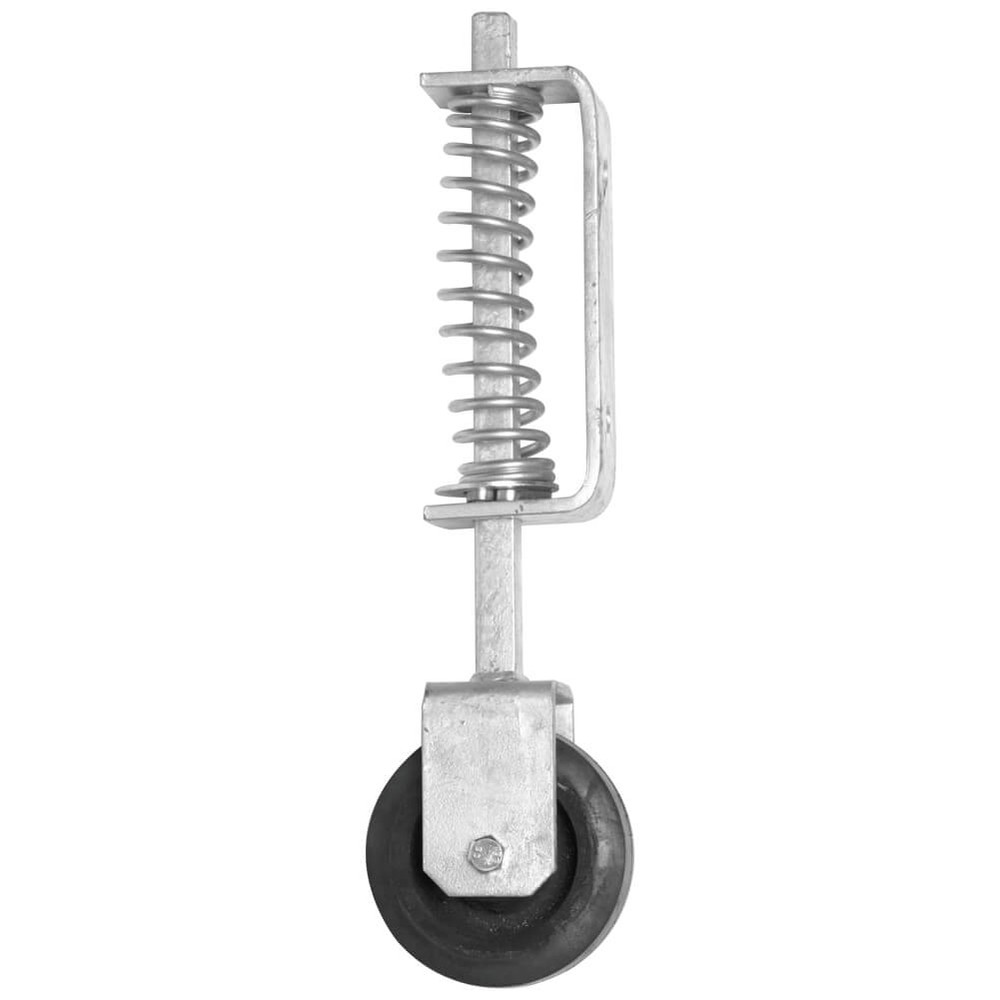 375mm Gate Jockey Wheel "Budget " Galvanised