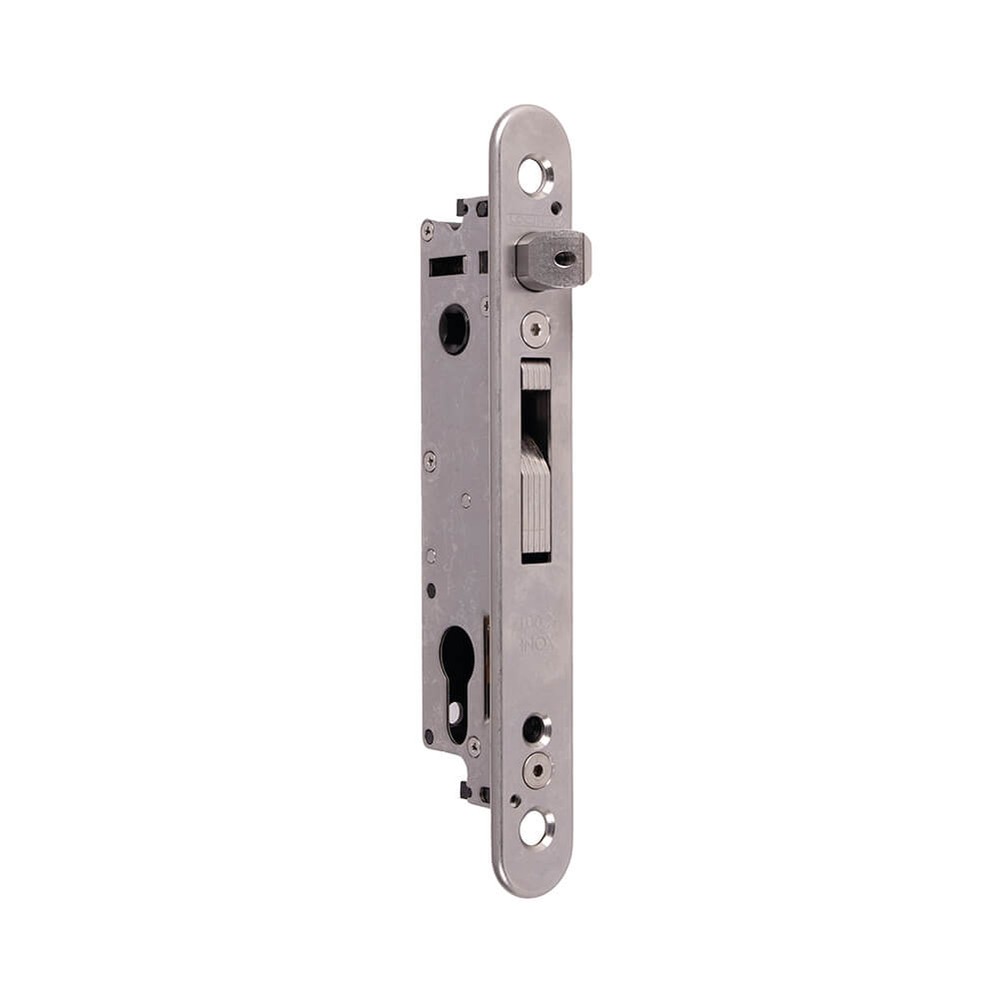 Locinox P00007978 Forty Lock Insert Gate Lock 40mm Profile Only