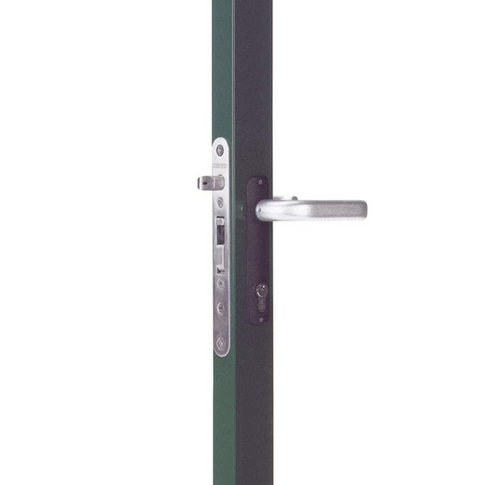 Locinox Hybrid 6060 Lock - Comes With Escutcheons 54mm Cylinder & S/S Handles