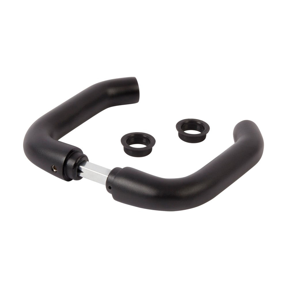 Locinox Spare Pair Of Handles 3008B - Black (aluminium)