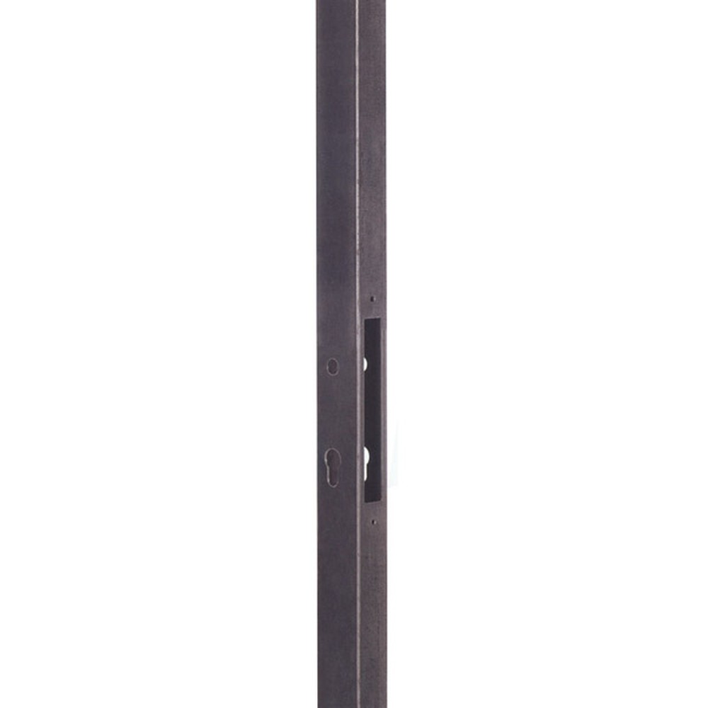 Locinox Hybrid Lock Profile - HLT To Suit Lock 6060 - 2000 x 60 x 40mm Box