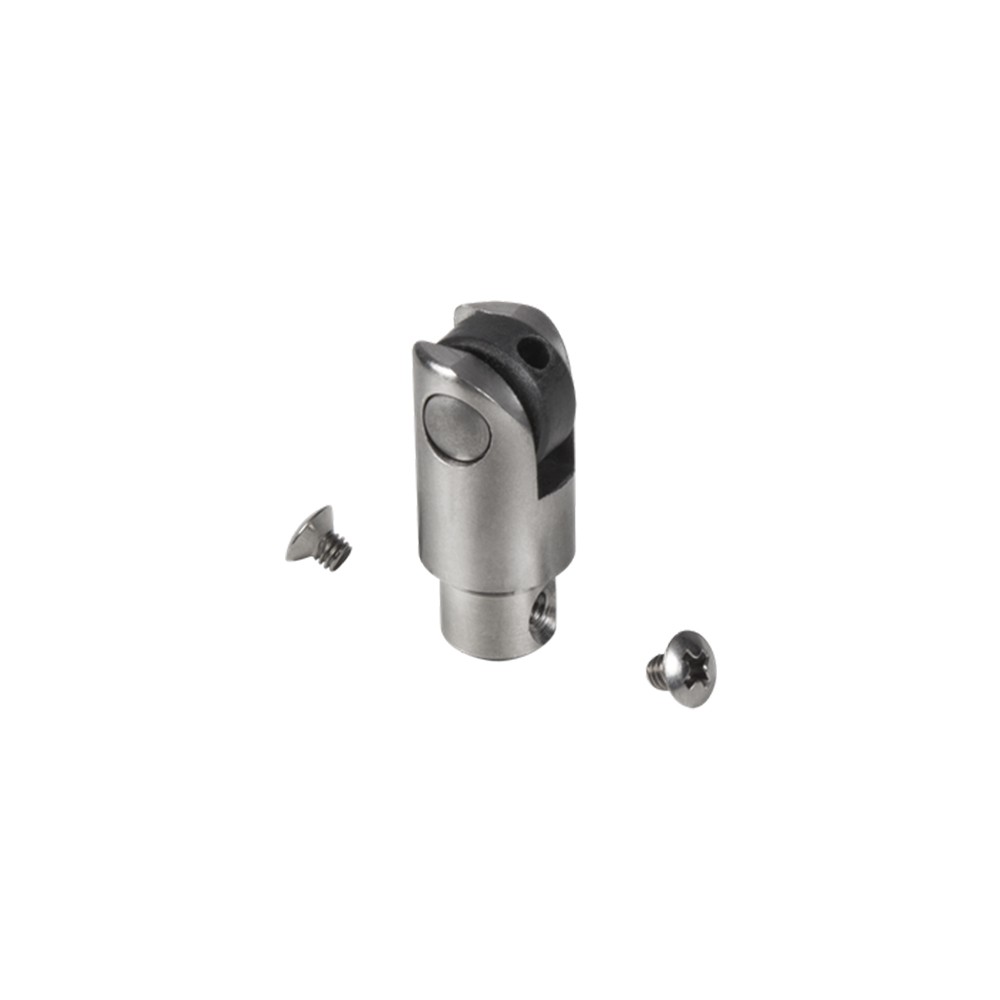 Locinox 30mm Adjustable Roller Bolt For all Surface Mounted Locinox Gate Lock