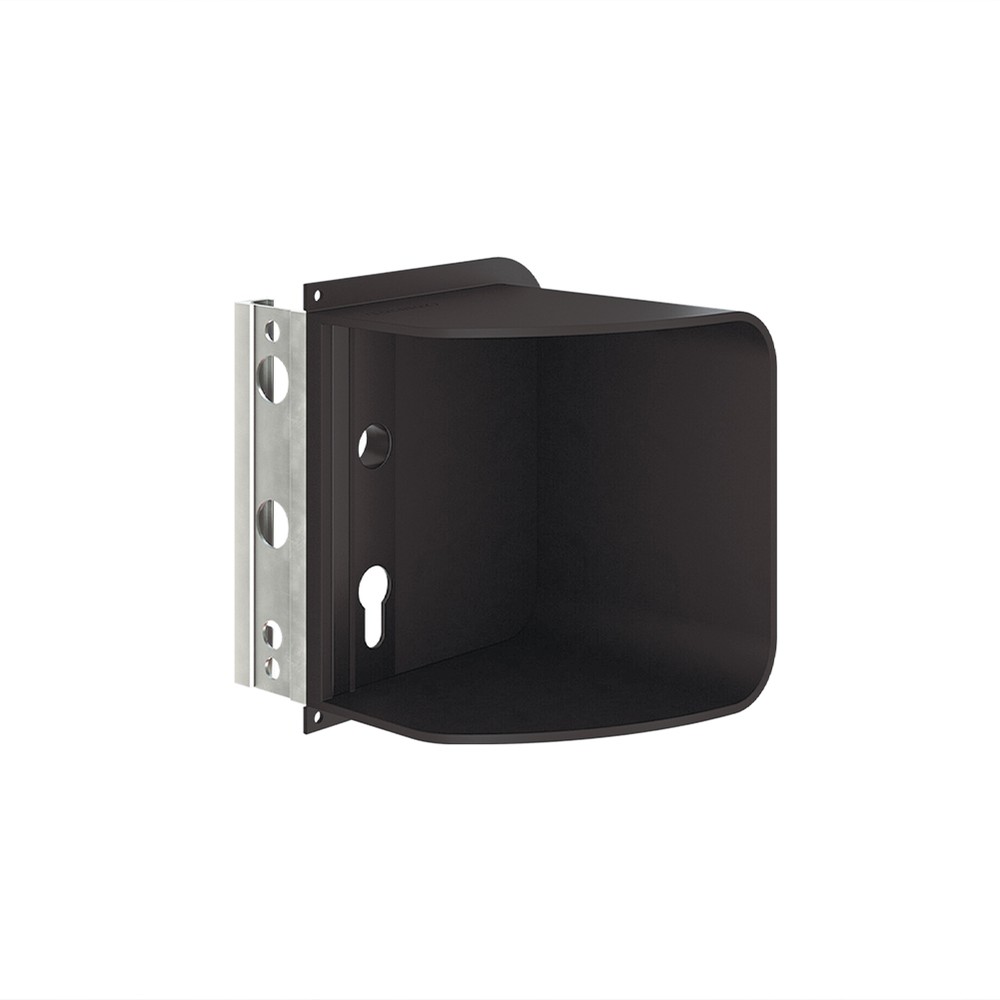 Gate HardwareGate LocksLocinox Quick Exit Shroud For Surface