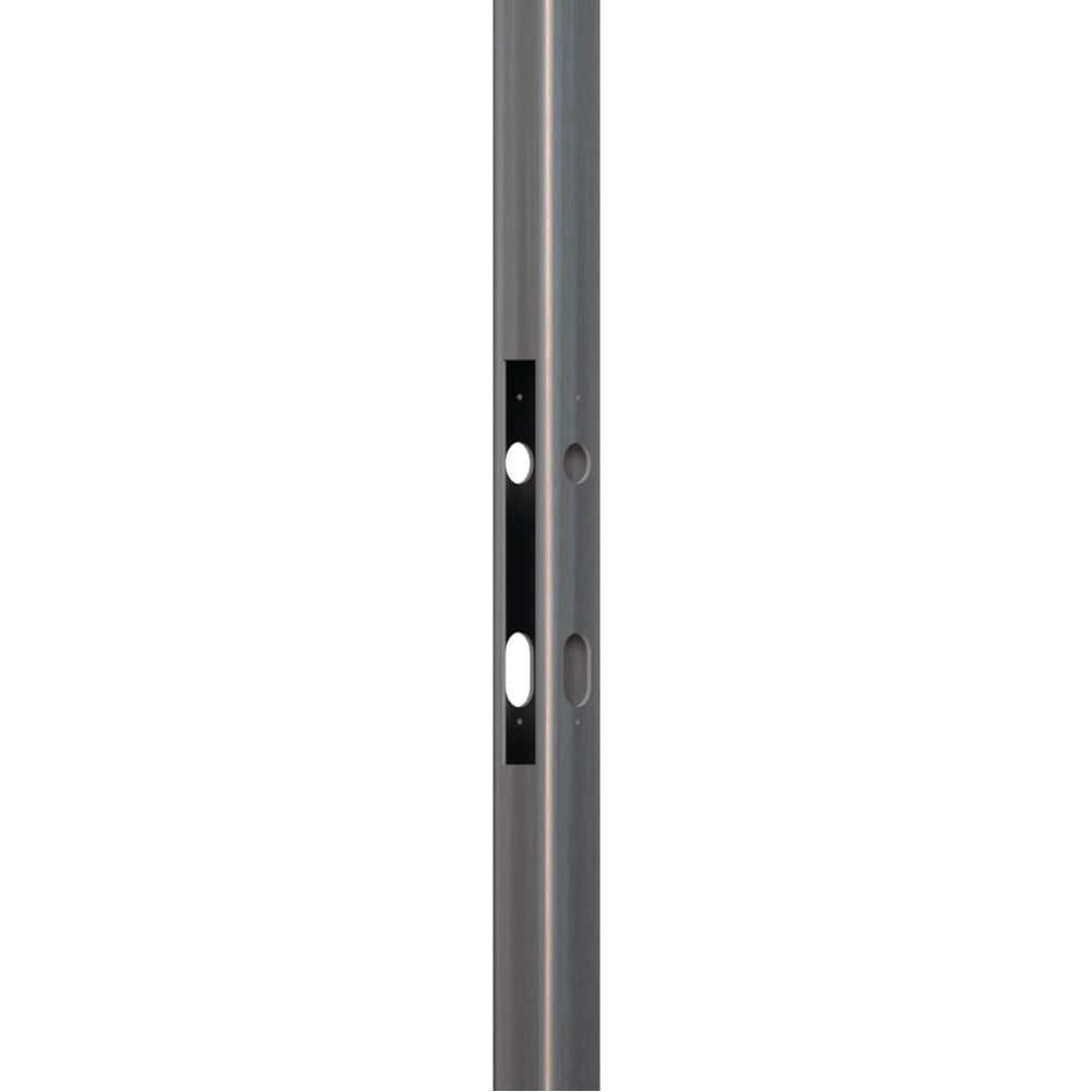 Lock Box for ML4 Mortice Locks 40 x 40 x 2mm 2100mm long - F H Brundle