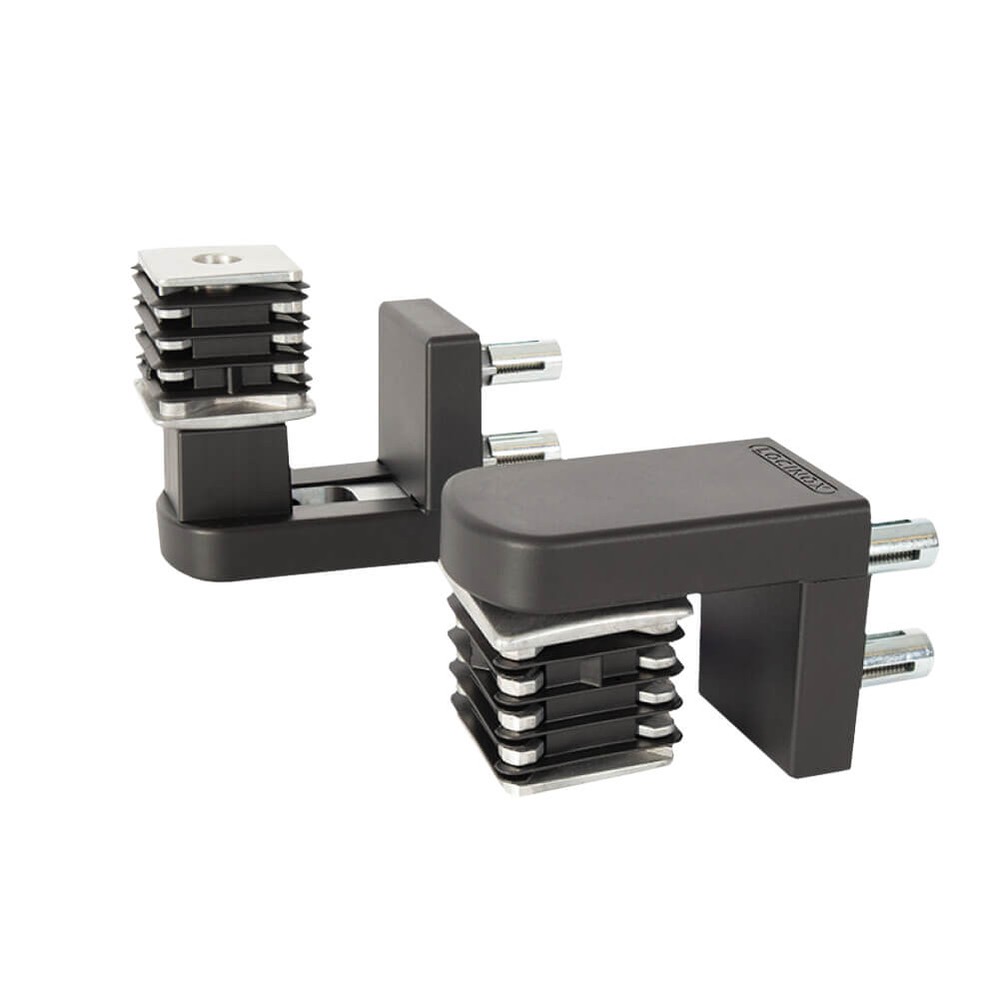 Locinox Nosehinge Compact 2way 90 Degree interchangeable with Interio Gate Closer