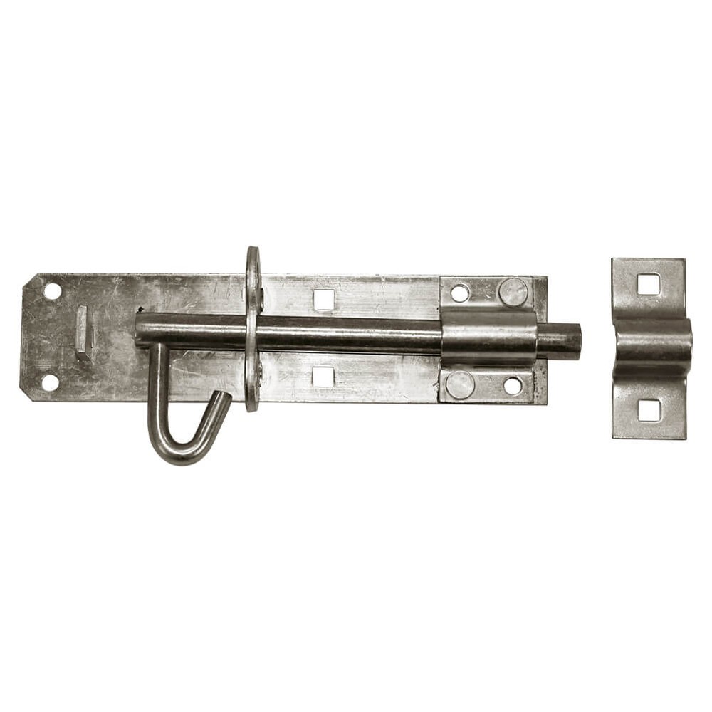 Brenton Padbolt 6" (150mm) E-Galvanised