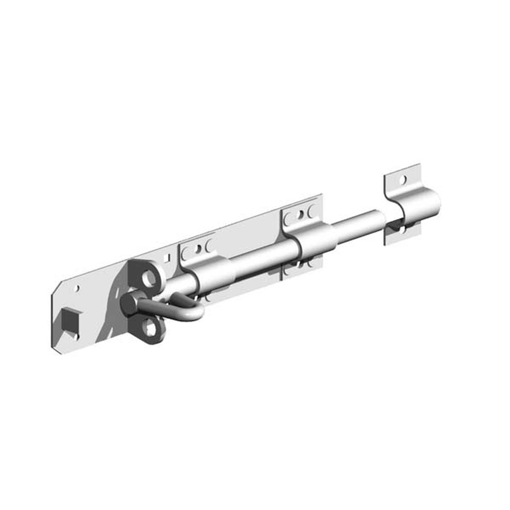Brenton Padbolt 8" (200mm) E-Galvanised