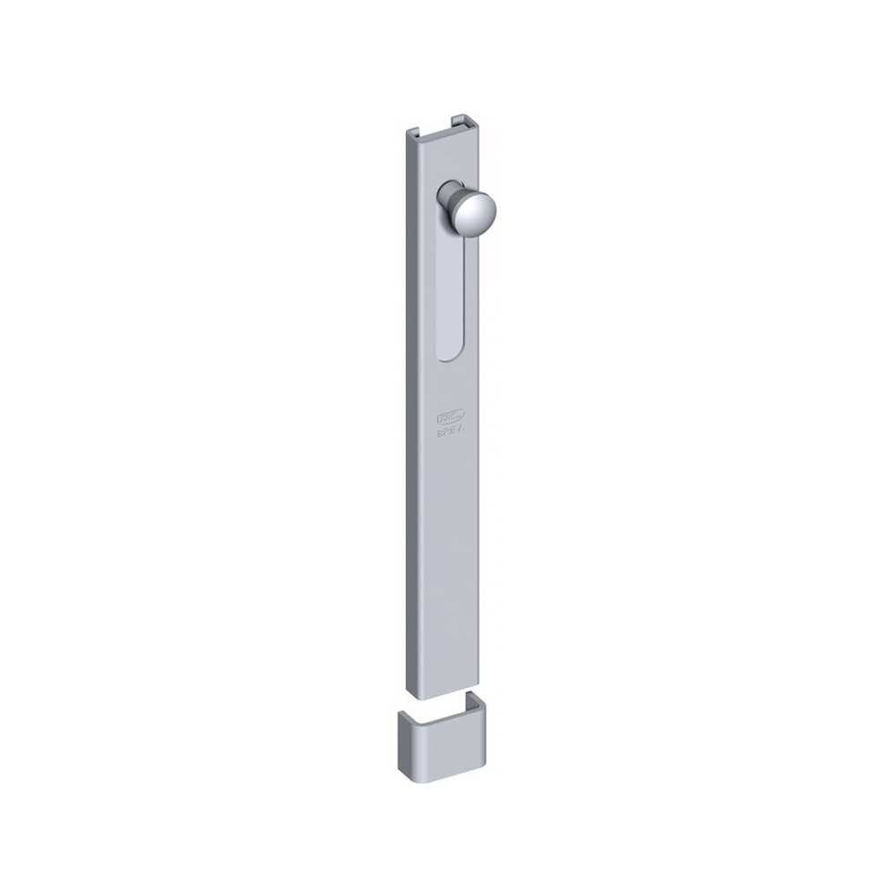 Weldable Pad Bolt - 150mm long - BZP