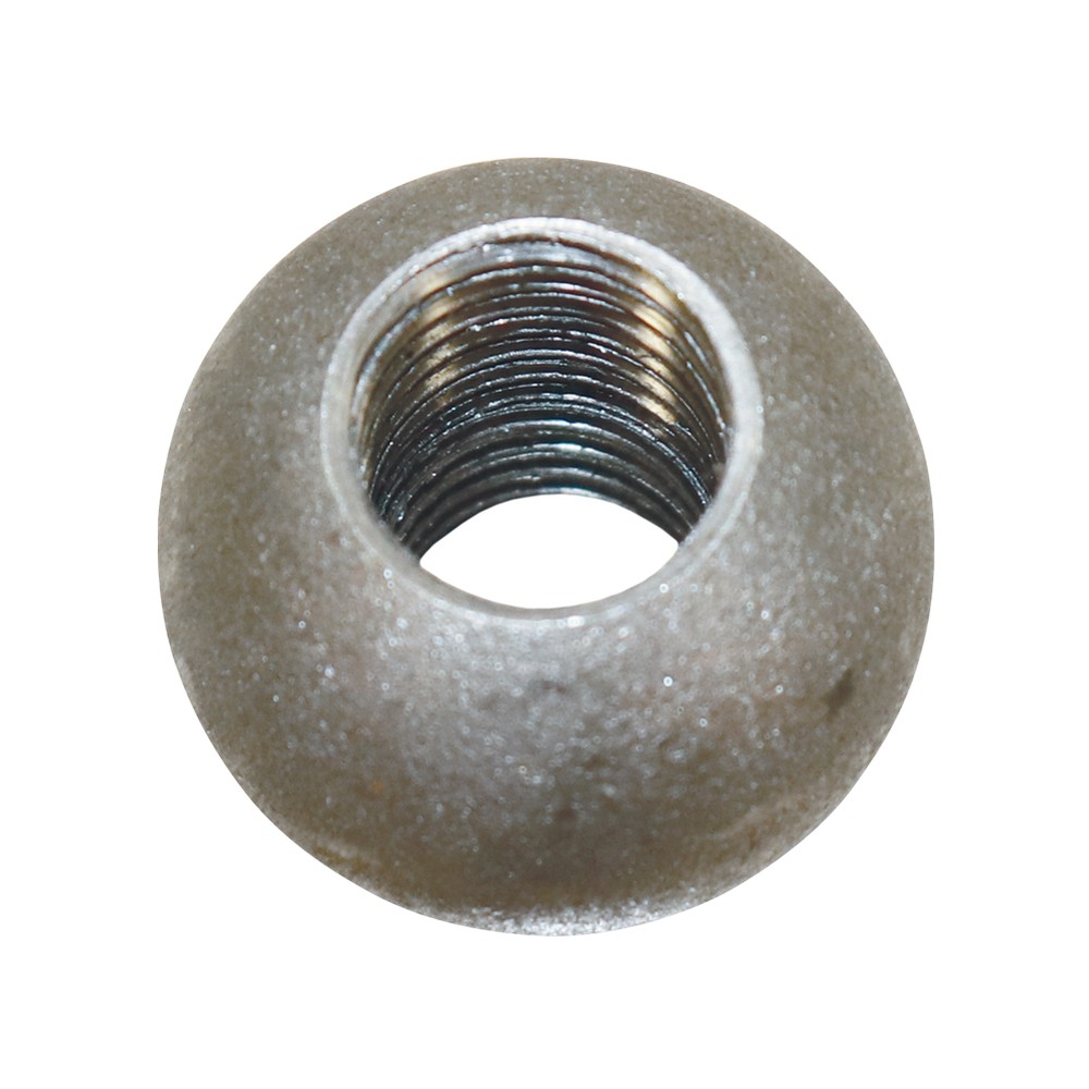 20mm - Through Hole Steel Ball Nut With M10 thread