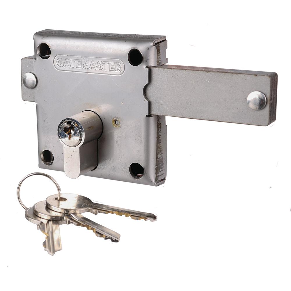 24mm Throw Gate Locking Bolt - F H Brundle