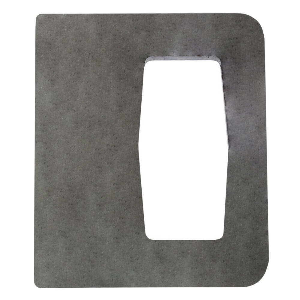 Keep Plate - for use with 05S02GLB and 05GLB02