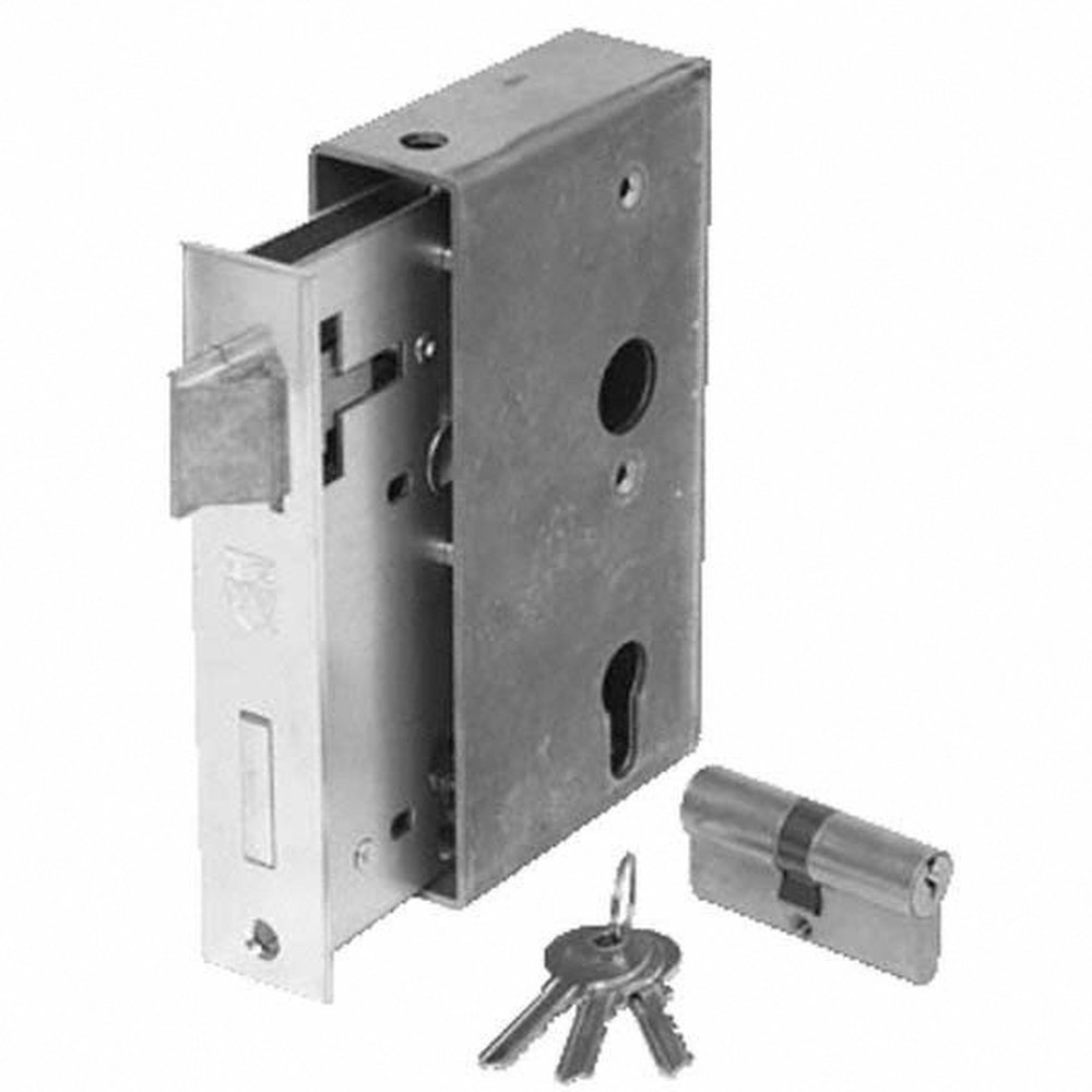 Weld In Lock 30mm Case Width