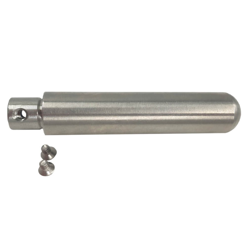 S339A XXL deadbolt & Screws To Suit 80 - 100mm RHS