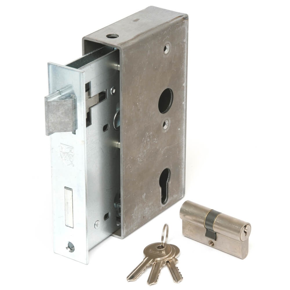 Weld In Lock 60mm Case Width