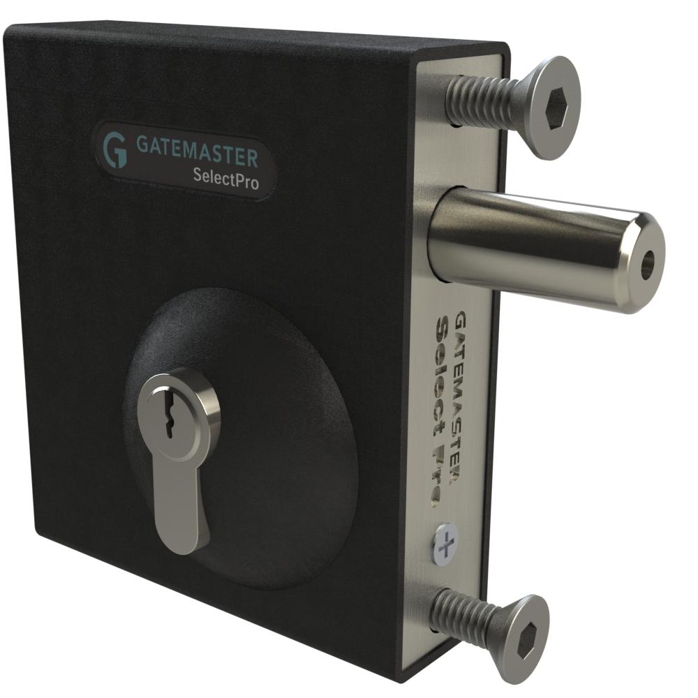 Bolt on Deadlock For 10-30mm Box Section - F H Brundle