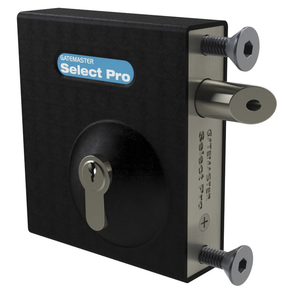 Bolt on Long Throw Keylatch To fit 40mm - 60mm box section
