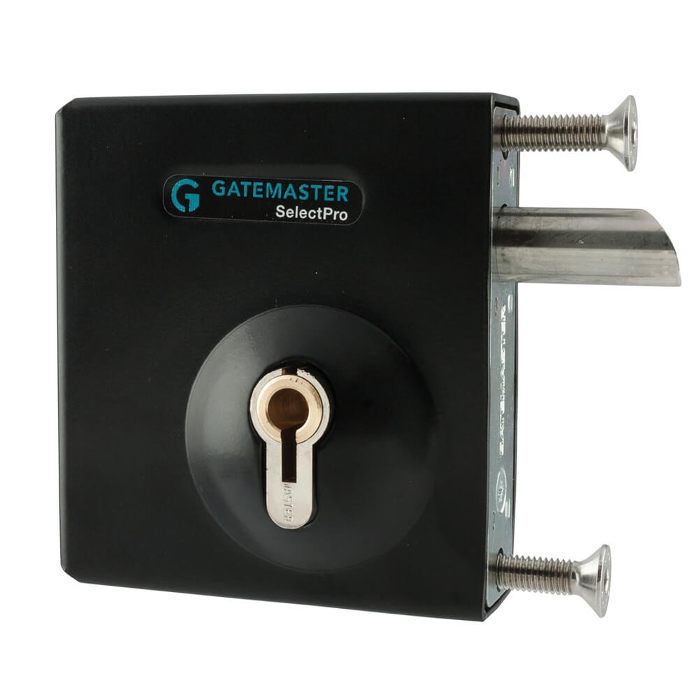 Bolt on Long Throw Keylatch Fire Brigade To fit 40mm - 60mm box section