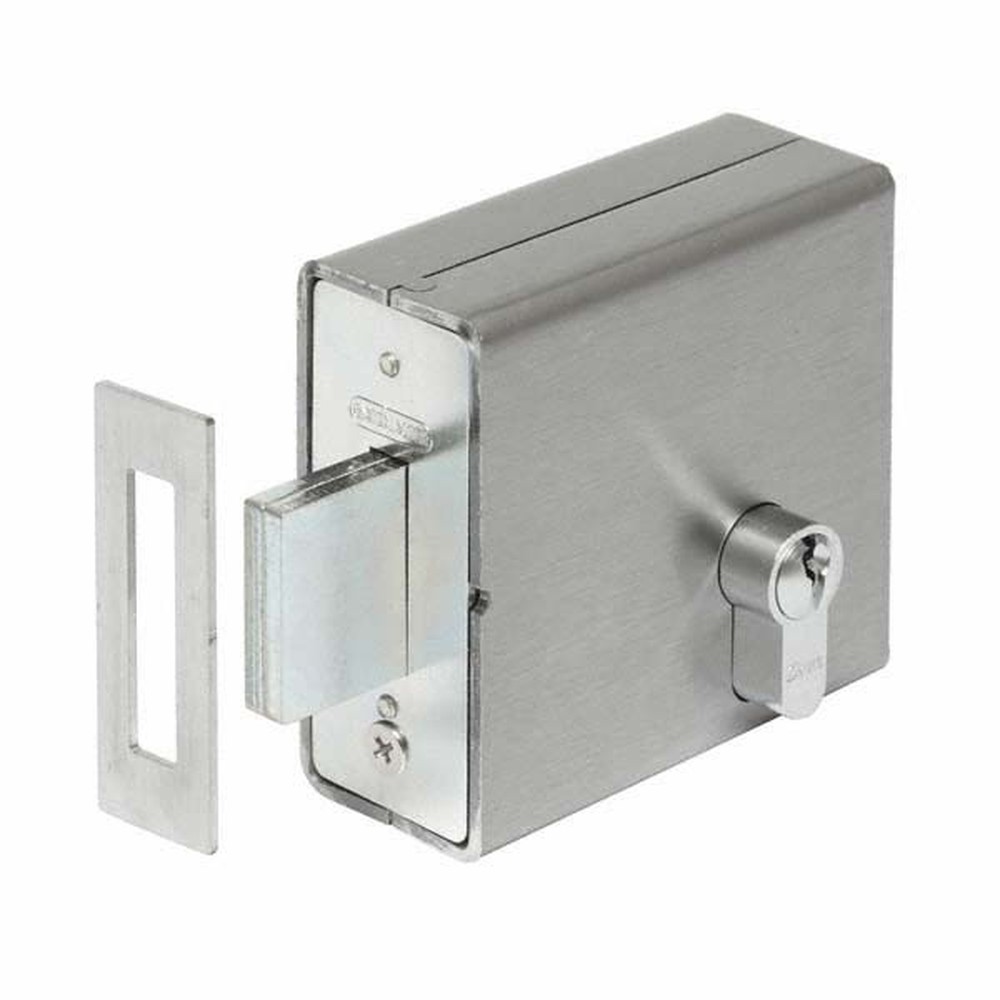 Weld In Deadlock - Suits 40mm Frame