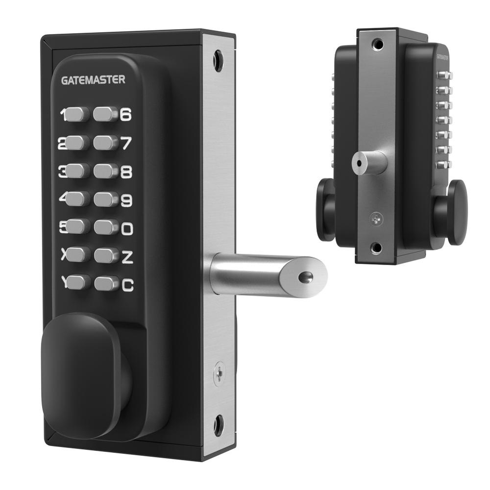 Digital Gate Lock - Keypad Both Sides 40 to 60mm Box Section - F H Brundle
