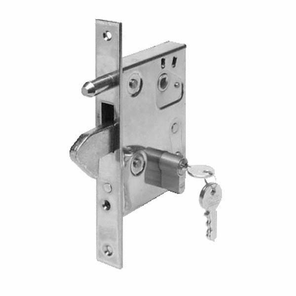 Sliding Gate Lock