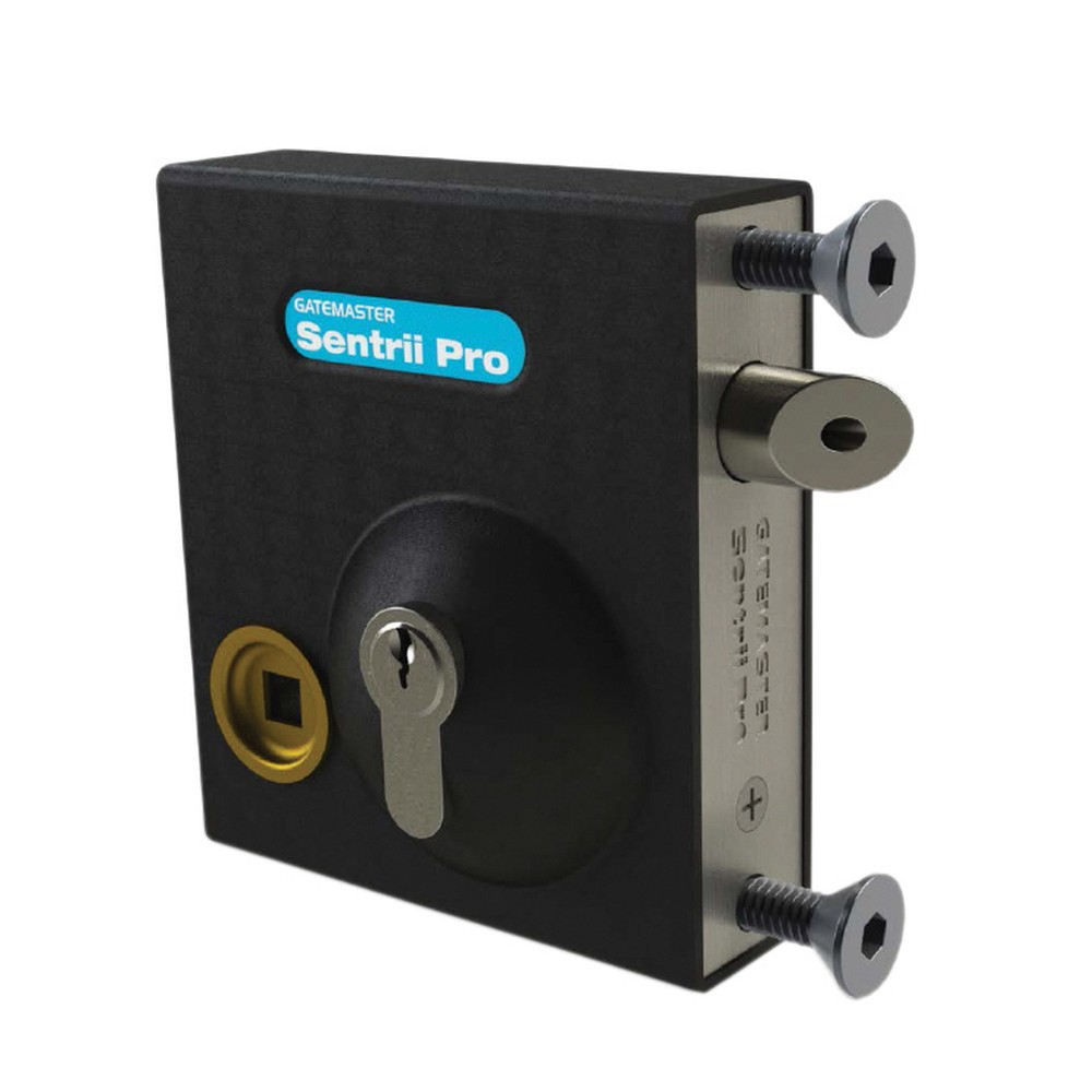 Bolt on Latch Deadlock To fit 40 to 60mm box section