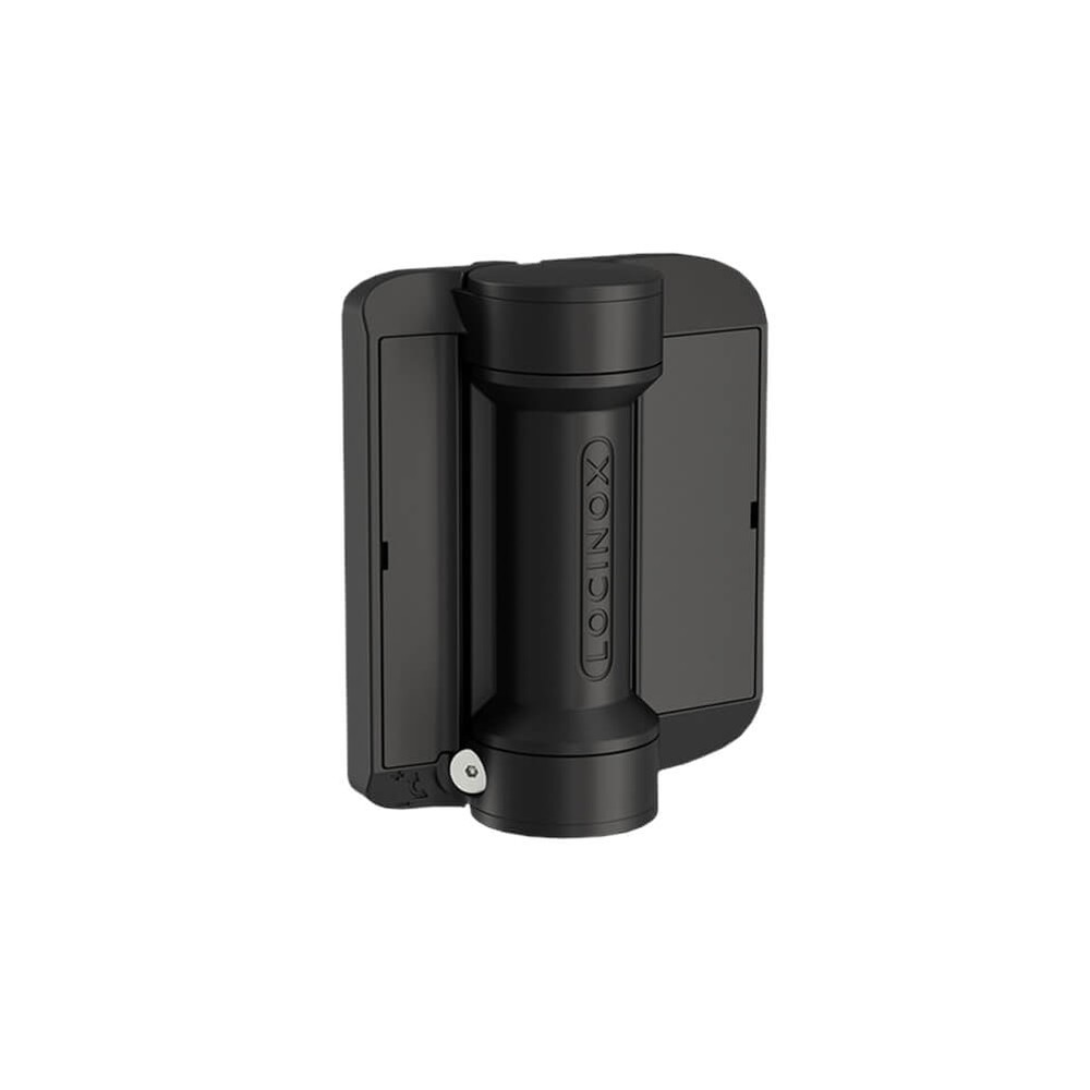 Locinox Serval 180 Degree Spring Hinge For Square Profiles