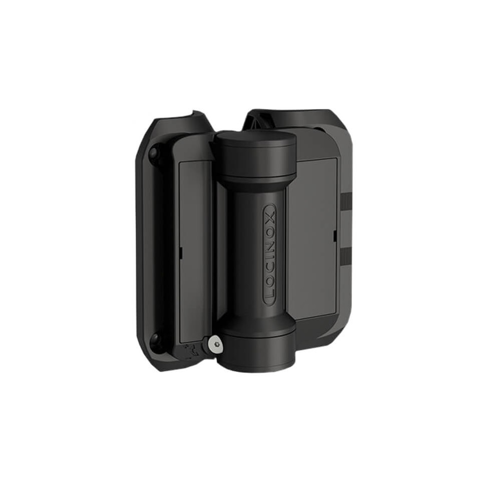 Locinox Serval 180 Degree Spring Hinge For Round Profiles