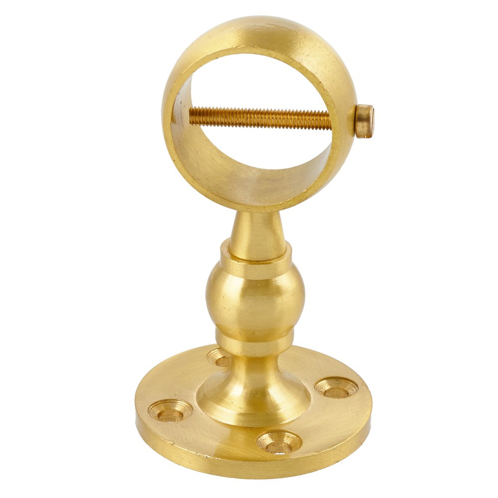 Brass Handrail Bracket for Rope 