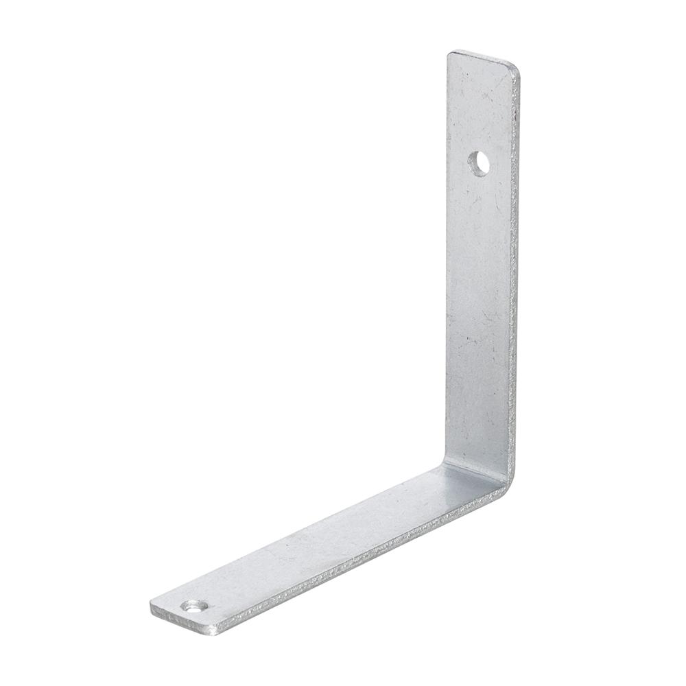 Mesh Angle Bracket - Large BZP Finish - F H Brundle