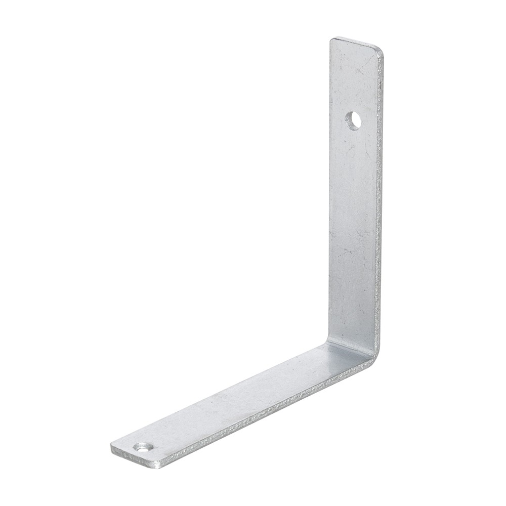 Mesh Angle Bracket - Large BZP Finish