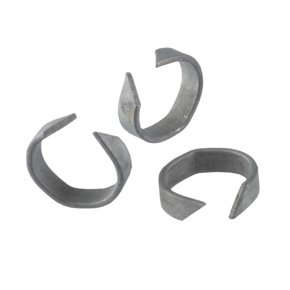 Box Of 200 - BZP Wire Netting Fasteners