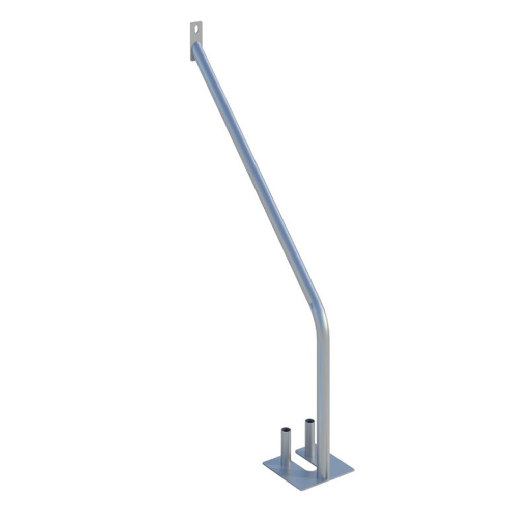 Anti-Lift Strip Temporary Fencing