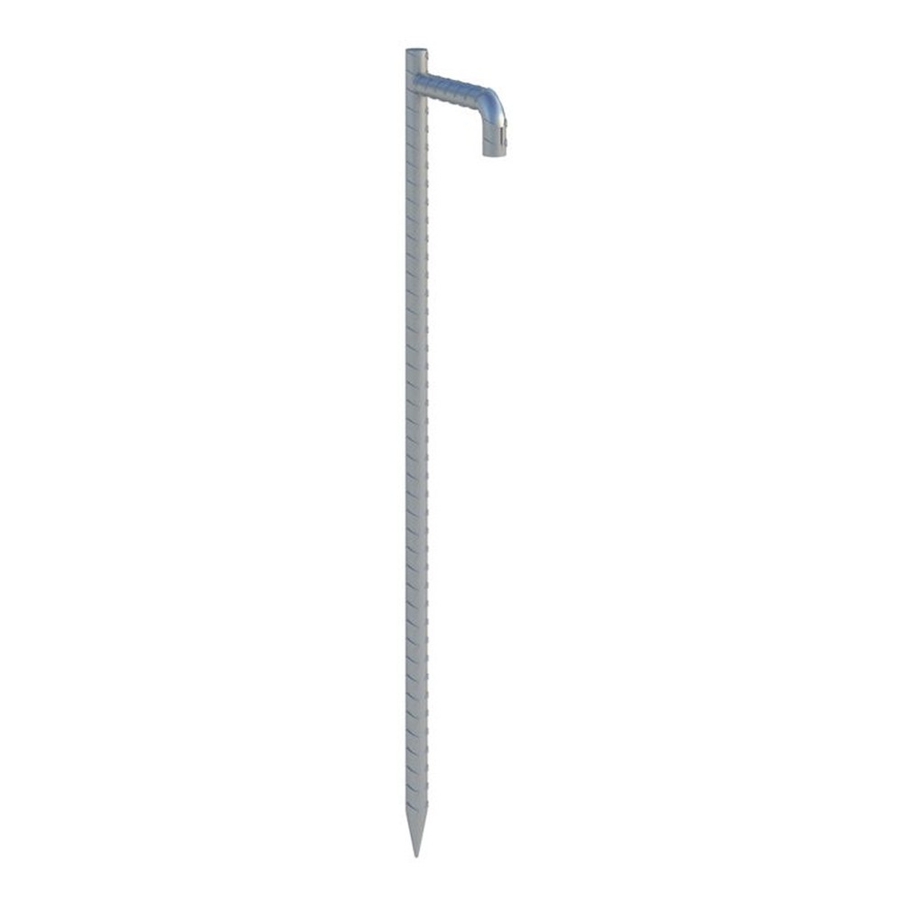 Soil Pin Heras Fencing