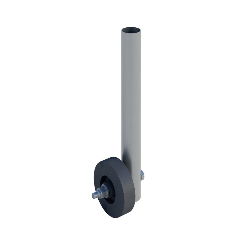 Castor Wheel For Temporary Fencing