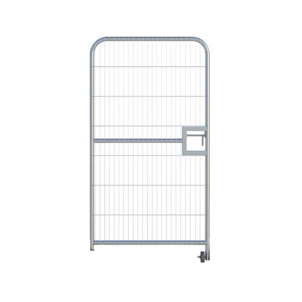 Pedestrian Gate 1.1 Mtre Fence Anti climb Gate