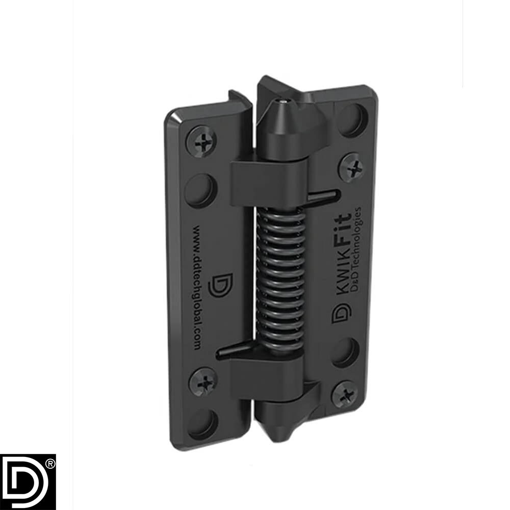 KwikFit Fixed Tension Hinges