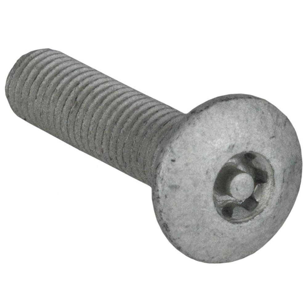 M8 x 20 Mush HD Power Drive Self Thread Screws - Magni Finish - F H Brundle
