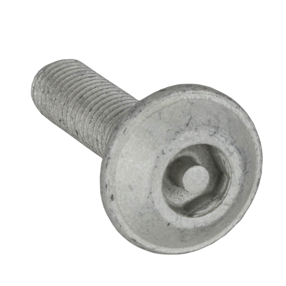 Fourtress M8x45mm Security Screw magni 565 Finish - Self-Tapping