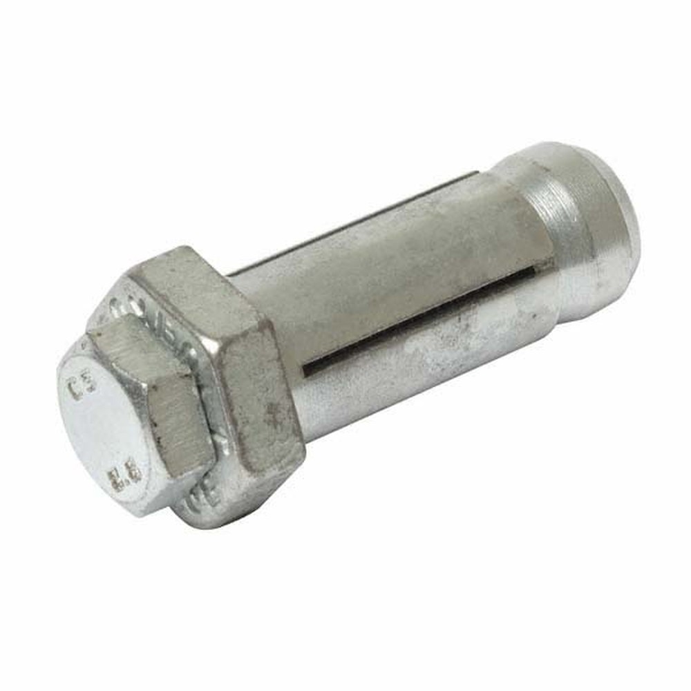 M16 x 120mm Size 3 Zinc Plated Boxbolts