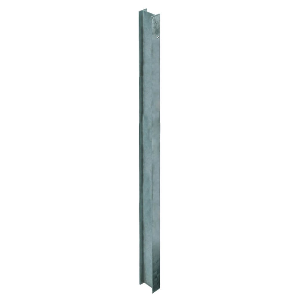 Armco Barrier Post 1500mm Concrete In 150x75mm