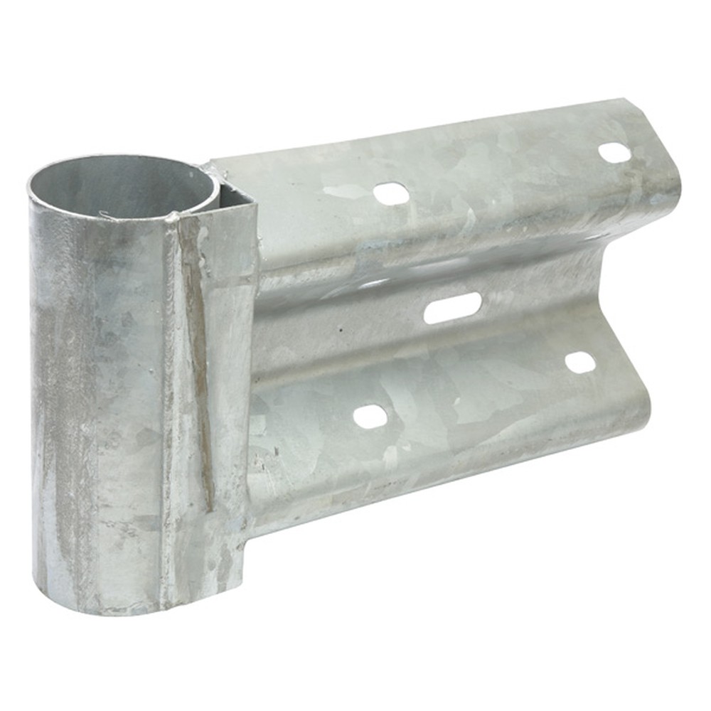 Armco Barrier Pedestrian Friendly End 446mm Length