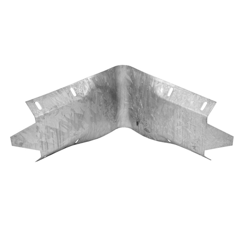 Armco Barrier Internal Flexible Corner L 588mm Adds 322mm