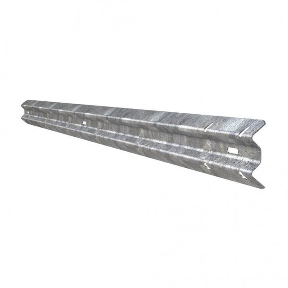 Armco Barrier Demi Terminal End
