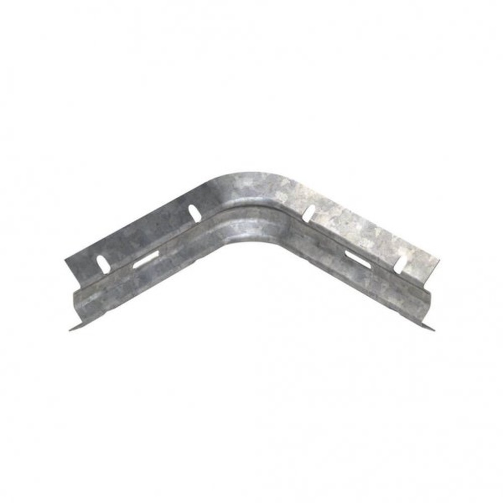 Armco Demi Internal Corner – Galvanised Crash Barrier
