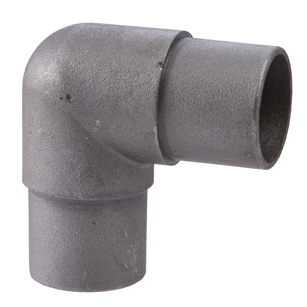 Round Elbow - 90 Degree - Cast Steel 48.3mm Diameter for 2mm wall tube